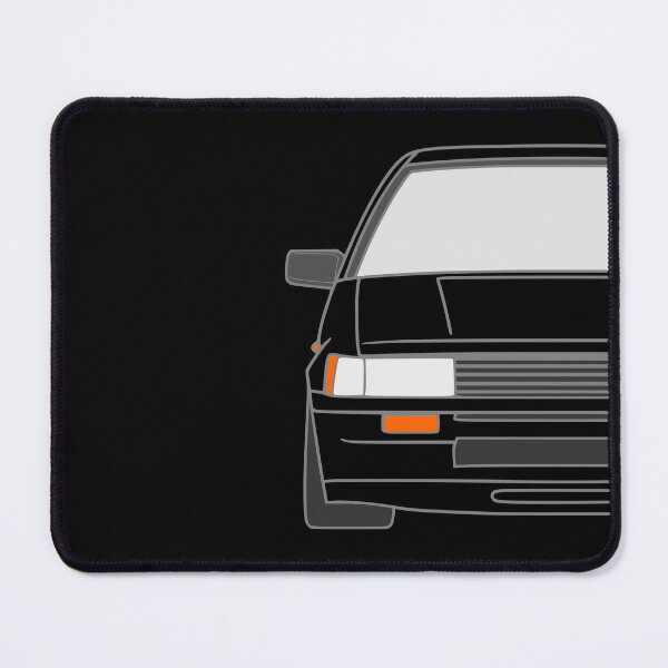 Item preview, Toyota Corolla AE86 colored designed and sold by EdimDesign.