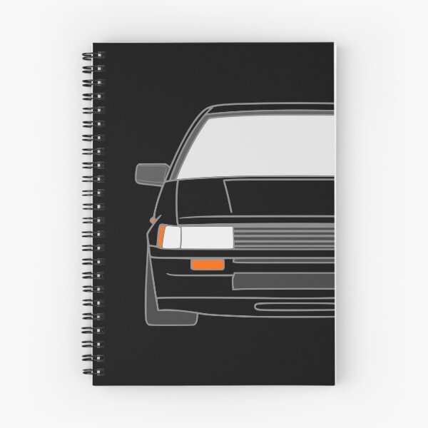 Item preview, Toyota Corolla AE86 colored designed and sold by EdimDesign.