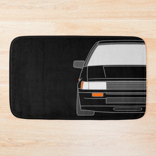 Item preview, Toyota Corolla AE86 colored designed and sold by EdimDesign.