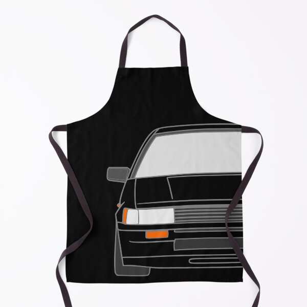 Item preview, Toyota Corolla AE86 colored designed and sold by EdimDesign.