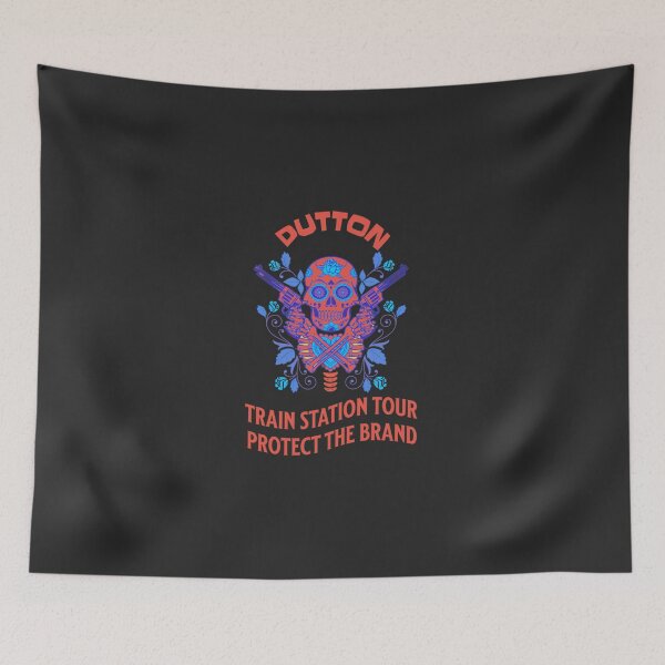 Item preview, Yellowstone Dutton Ranch Arrows Classic T-Shirt C designed and sold by goldskeray.
