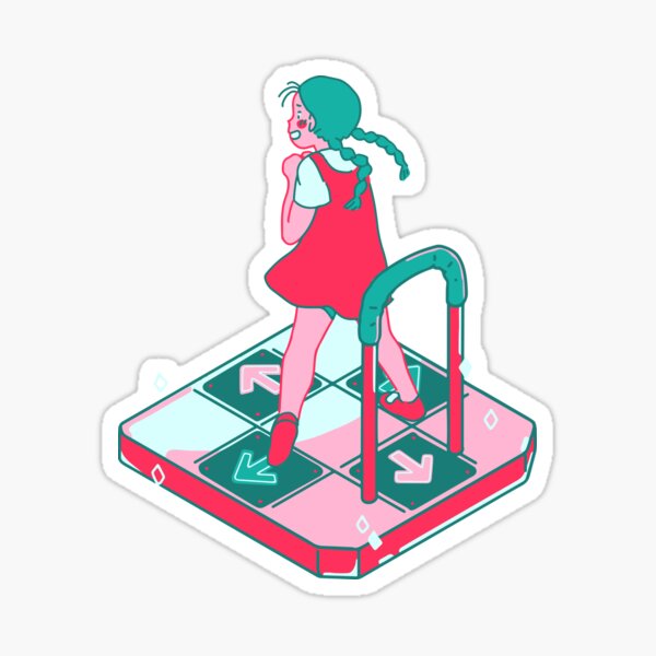 Item preview, Dancing girl designed and sold by yass14.