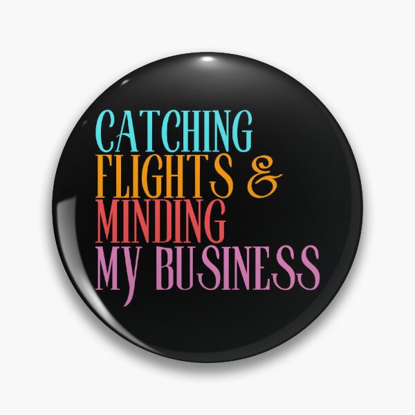 Item preview, Catching flights designed and sold by The-Armour.