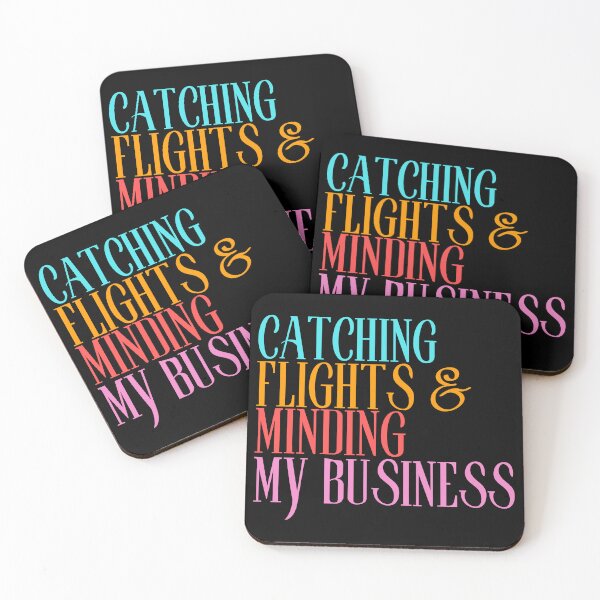 Item preview, Catching flights designed and sold by The-Armour.