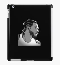 kawhi leonard iPad Case/Skin