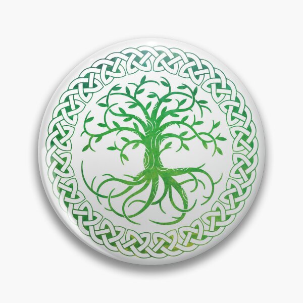 Item preview, Celtic Tree designed and sold by Motivburg.