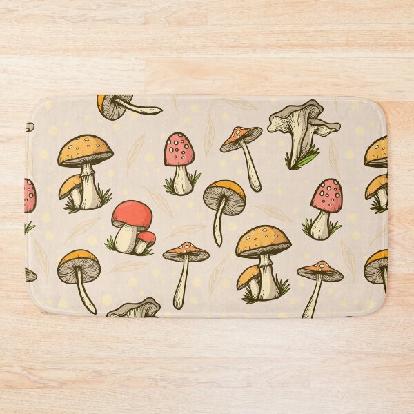 Item preview, Forest Mushroom designed and sold by SimoCompany.