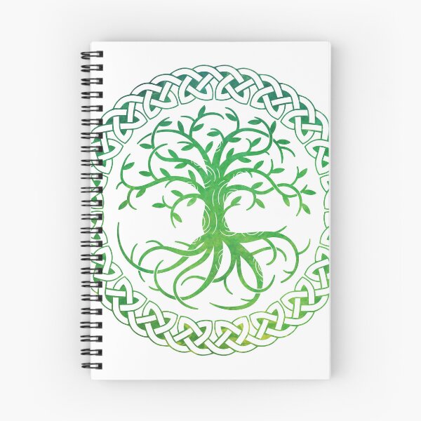 Item preview, Celtic Tree designed and sold by Motivburg.