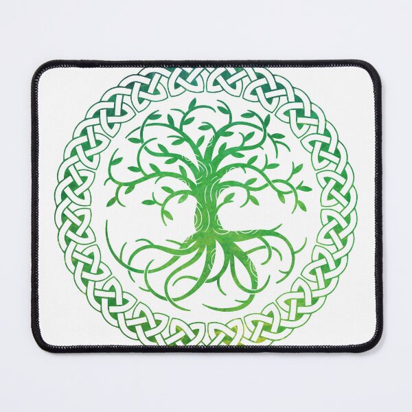 Item preview, Celtic Tree designed and sold by Motivburg.