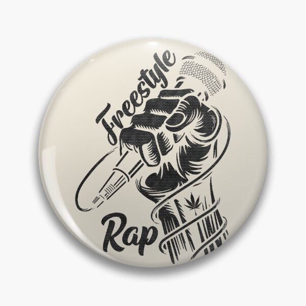 Item preview, Freestyle Rap Battle For The Best MC Metal Art designed and sold by DabGraphic.