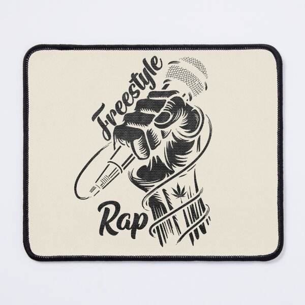 Item preview, Freestyle Rap Battle For The Best MC Metal Art designed and sold by DabGraphic.