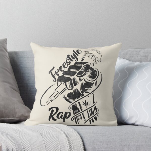 Item preview, Freestyle Rap Battle For The Best MC Metal Art designed and sold by DabGraphic.