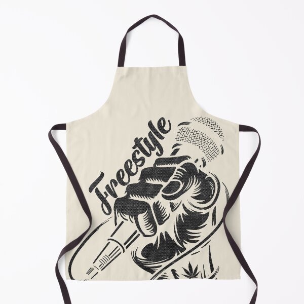Item preview, Freestyle Rap Battle For The Best MC Metal Art designed and sold by DabGraphic.