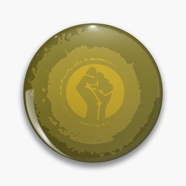 Item preview, Revolutionary sun in green. designed and sold by KoandZo.