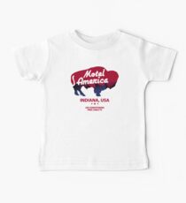 america motel Baby Tee