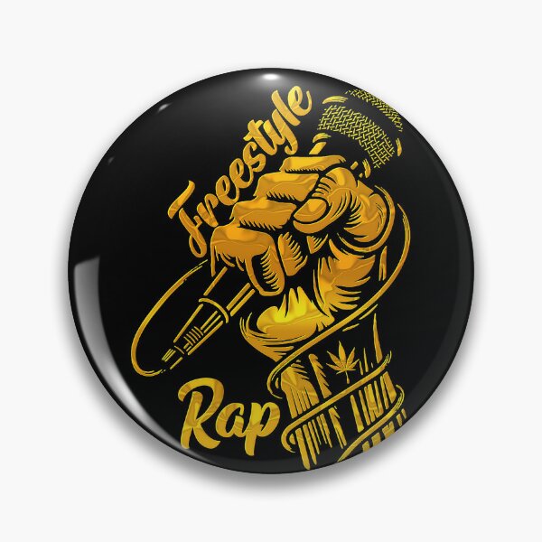 Item preview, Hip-Hop Rap Battle For The Best MC Golden Era Art designed and sold by DabGraphic.