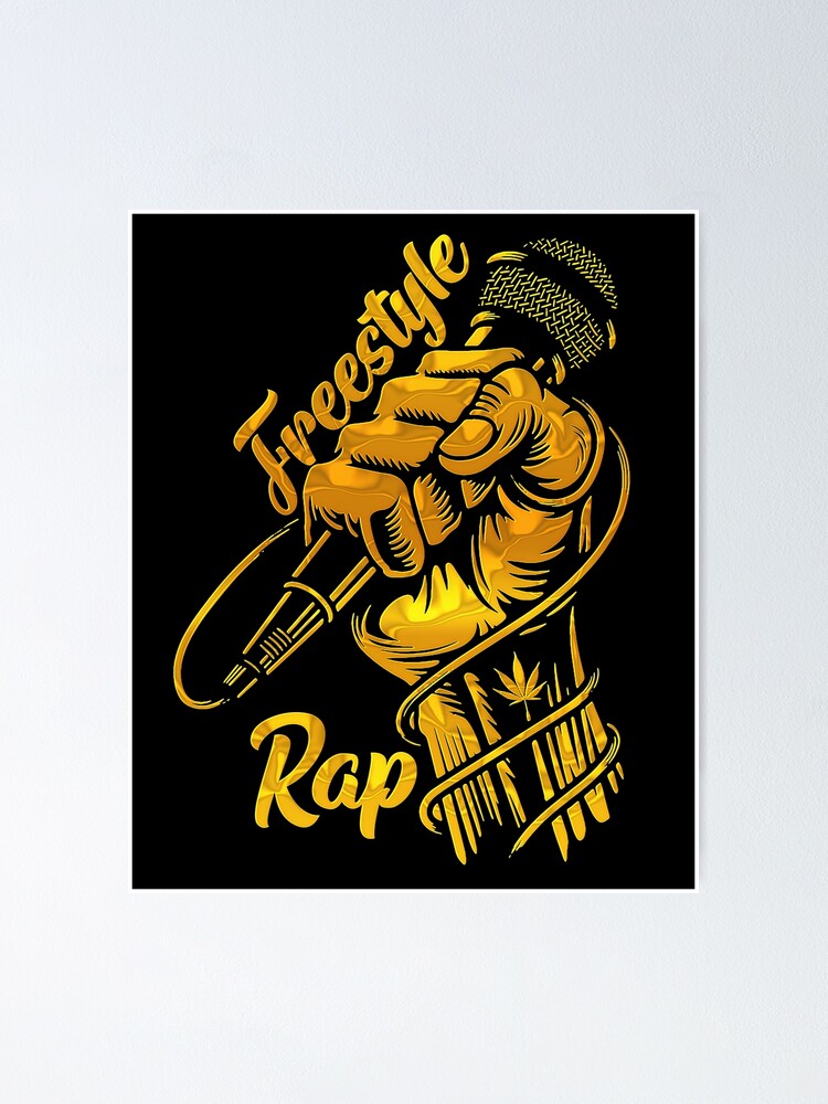 Hip-Hop Rap Battle For The Best MC Era for Sale by hip-hop-art | Redbubble