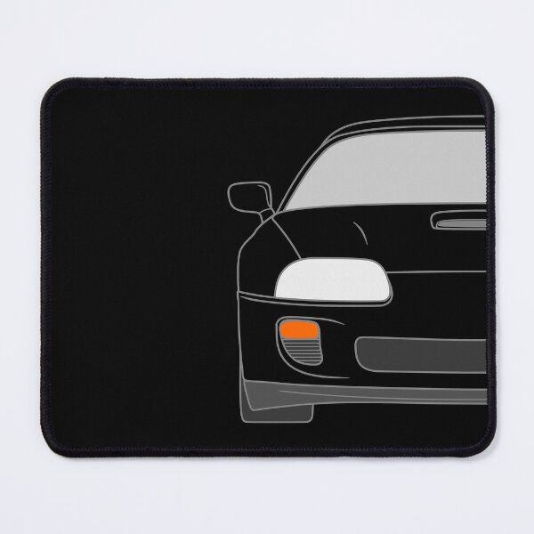 Item preview, Toyota Supra MK4 colored designed and sold by EdimDesign.