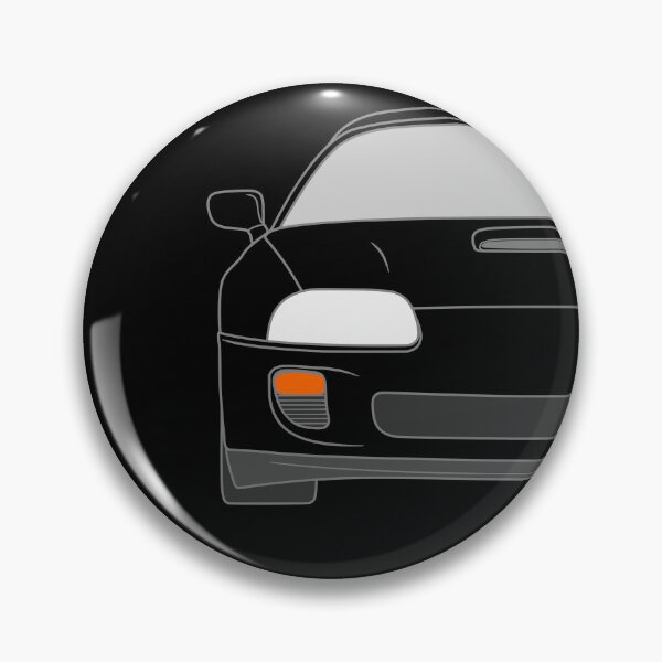 Item preview, Toyota Supra MK4 colored designed and sold by EdimDesign.