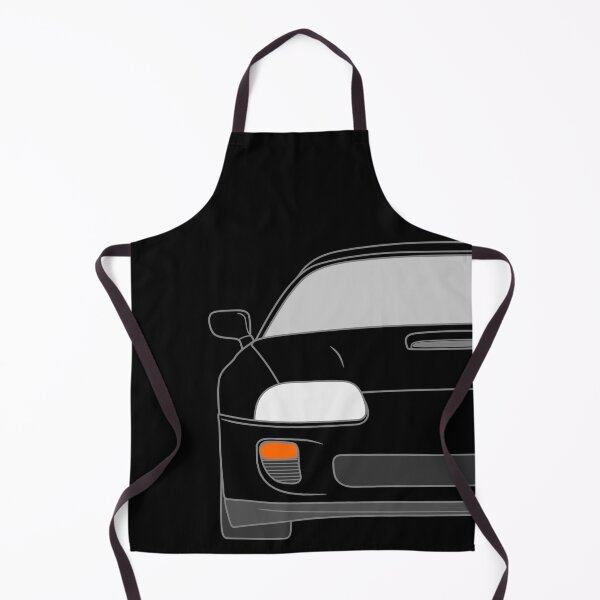 Item preview, Toyota Supra MK4 colored designed and sold by EdimDesign.