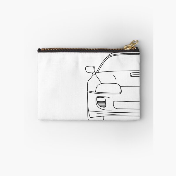 Item preview, Toyota Supra MK4 black lines designed and sold by EdimDesign.