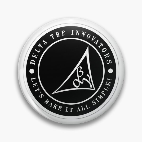 Item preview, Delta The Innovators designed and sold by ishubhamdumbre.