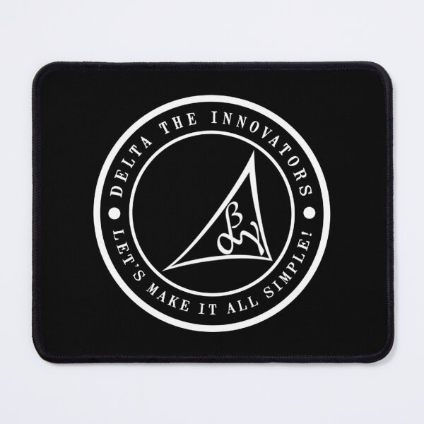 Item preview, Delta The Innovators designed and sold by ishubhamdumbre.