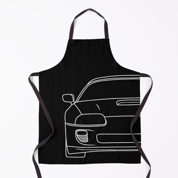 Item preview, Toyota Supra MK4 white lines designed and sold by EdimDesign.