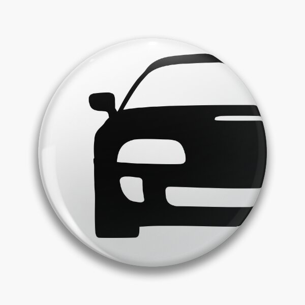 Item preview, Toyota Supra MK4 black silhouette designed and sold by EdimDesign.
