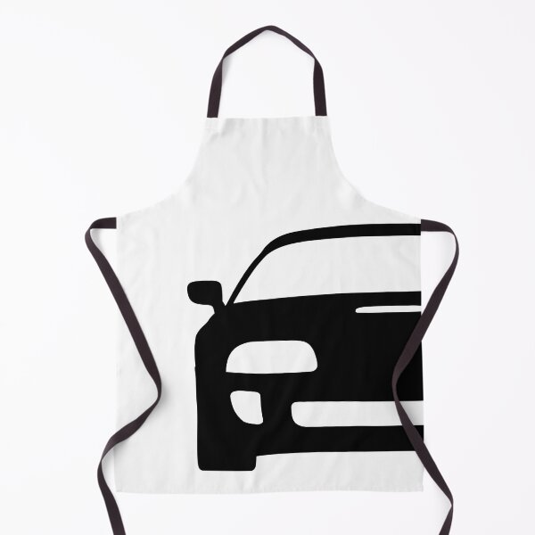 Item preview, Toyota Supra MK4 black silhouette designed and sold by EdimDesign.