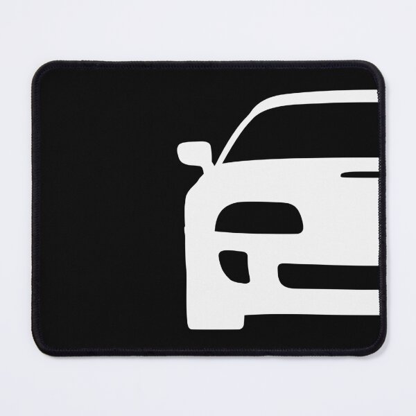 Item preview, Toyota Supra MK4 white silhouette designed and sold by EdimDesign.