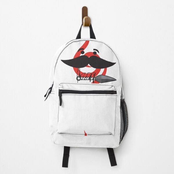 Item preview, Great Shinobi Mustache 2 designed and sold by weirdandstrange.