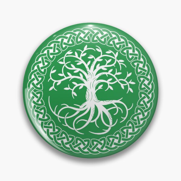 Item preview, Celtic Tree designed and sold by Motivburg.