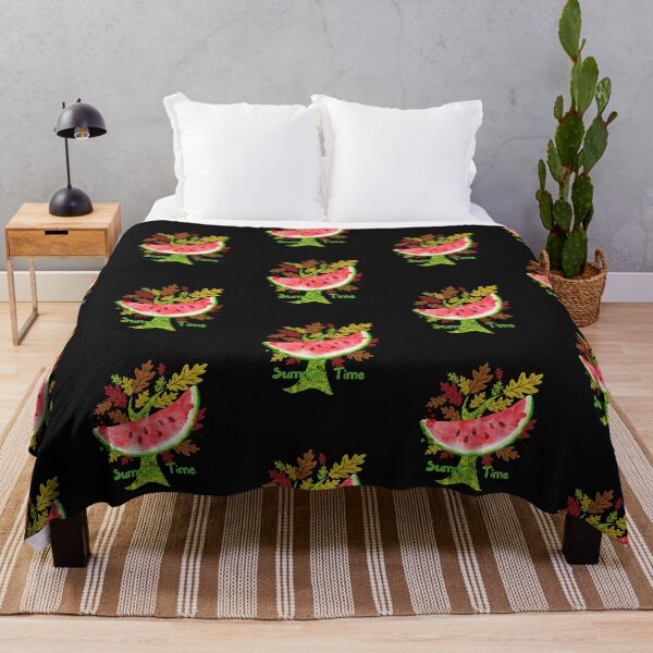 Item preview, Summertime Watermelon - Colorful designed and sold by SBWorld.