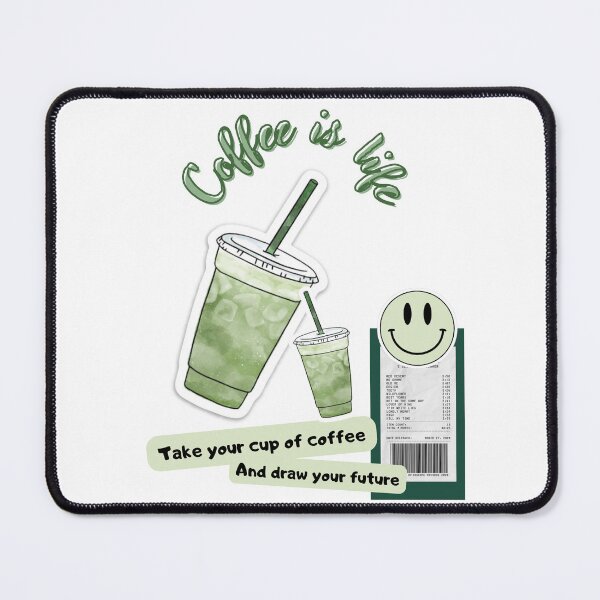 Item preview, I like coffee with my oxygen designed and sold by Itstomie.