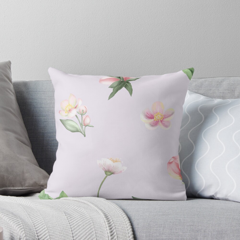 Item preview, Throw Pillow designed and sold by sweet6dreams.