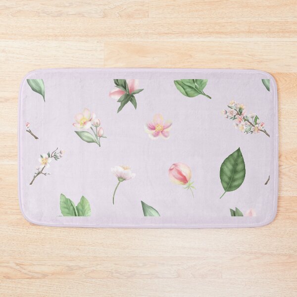 Item preview, Spring Flowers Pattern designed and sold by sweet6dreams.
