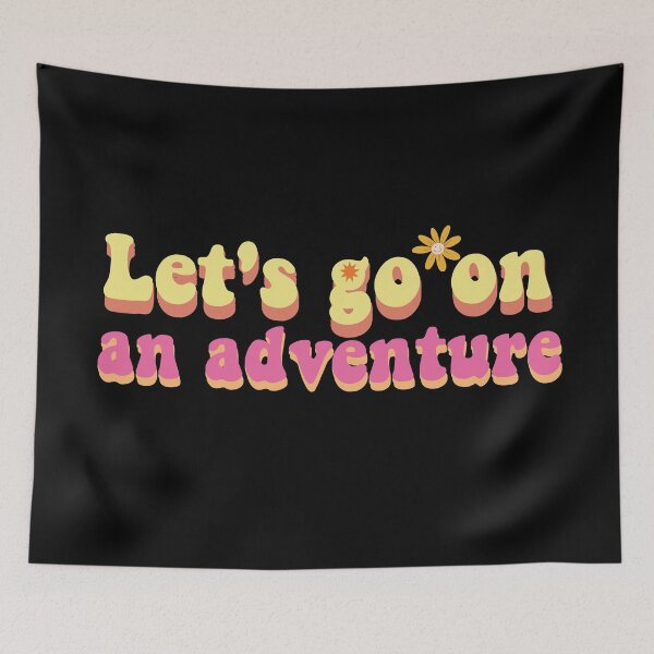 Item preview, let's go on an adventure 2022 best friend trip  designed and sold by CHOOSEYOURS SHOP.