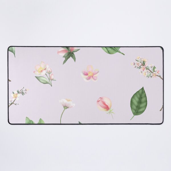 Item preview, Spring Flowers Pattern designed and sold by sweet6dreams.
