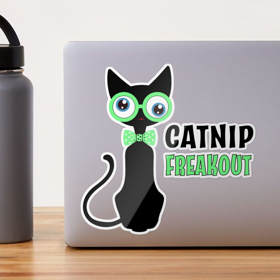 Catnip freakout outlet