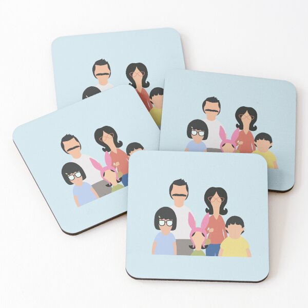 Item preview, The Belchers designed and sold by gray-cat.