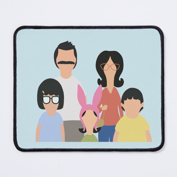 Item preview, The Belchers designed and sold by gray-cat.