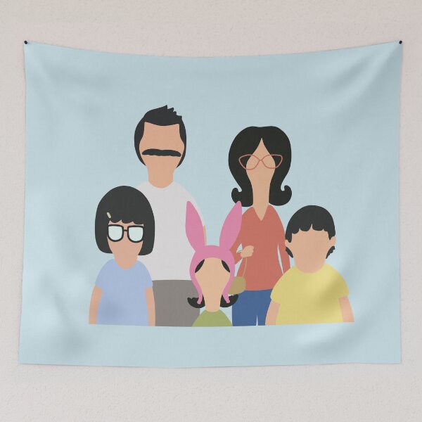 Item preview, The Belchers designed and sold by gray-cat.