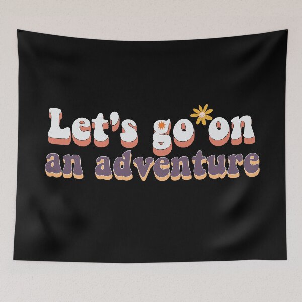 Item preview, let's go on an adventure 2022 best friend trip  designed and sold by CHOOSEYOURS SHOP.