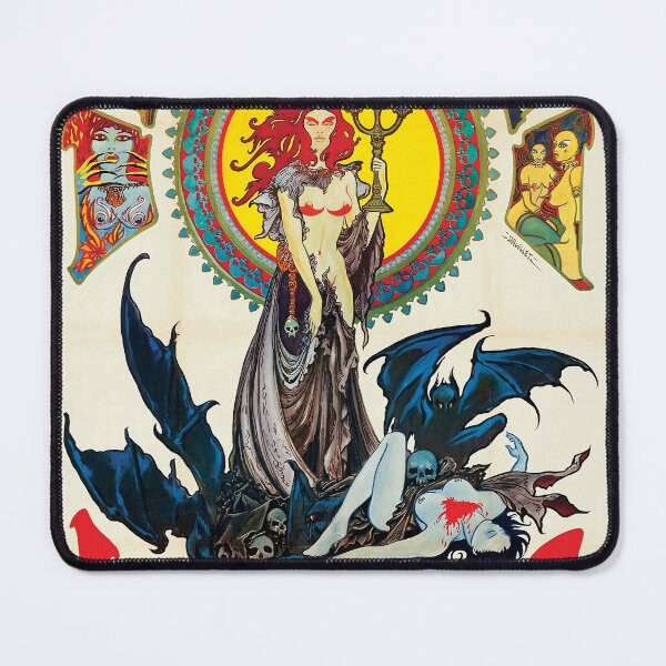 Item preview, la vampire nue designed and sold by oddpit2.