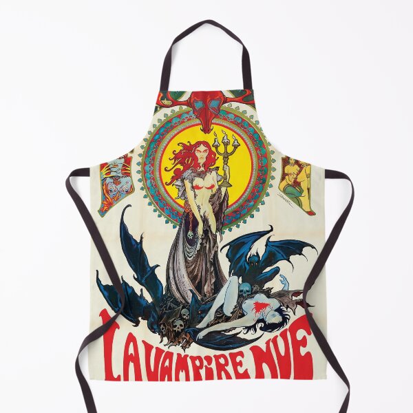 Item preview, la vampire nue  designed and sold by oddpit2.
