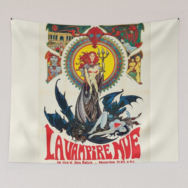 Item preview, la vampire nue  designed and sold by oddpit2.