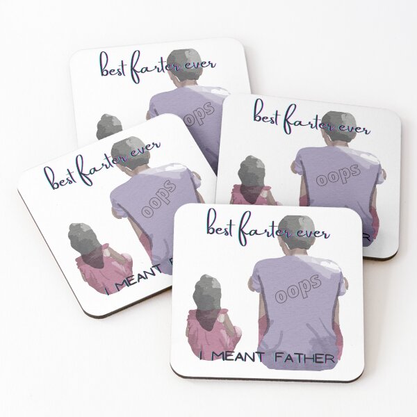 Item preview, best farter ever oops i meant father designed and sold by HdanRDesign.