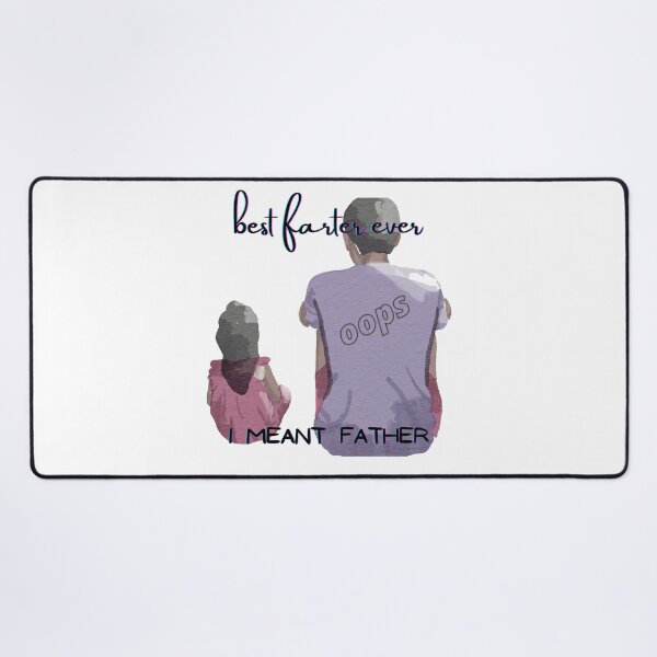Item preview, best farter ever oops i meant father designed and sold by HdanRDesign.