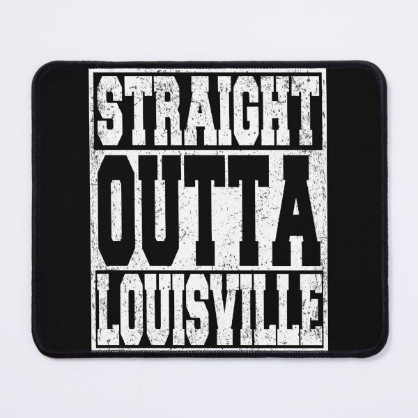 Item preview, Straight Outta Louisville designed and sold by ARTZ84.